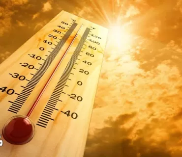 به‌رز بوونه‌وه‌ی پله‌ی گه‌رما Heat - related illness