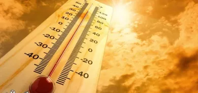 به‌رز بوونه‌وه‌ی پله‌ی گه‌رما Heat - related illness