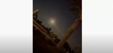 هجوم بالطائرات المسيرة على ‹الخضراء› في بغداد