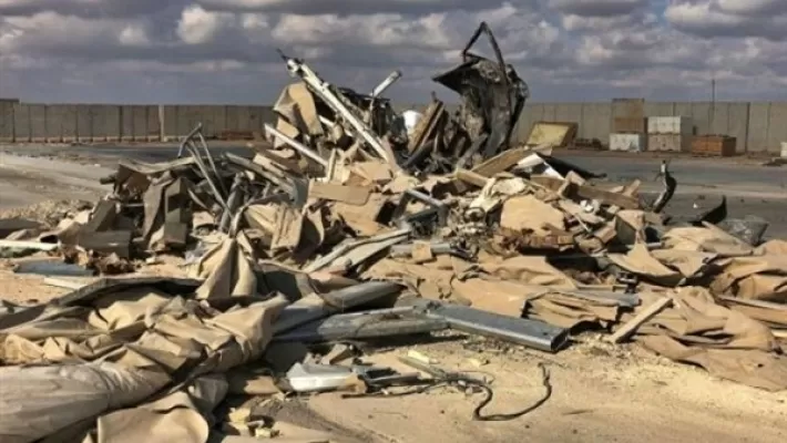 خبير أمني: الصواريخ التي استهدفت ‹عين الأسد› سقطت على بعد 7 - 8 كم عن القوات الأمريكية