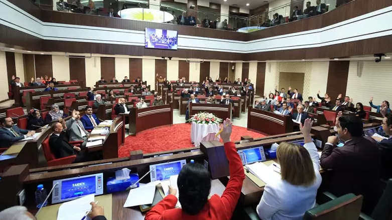 برلمان كوردستان يعقد جلسة لمناقشة عدد من القوانين