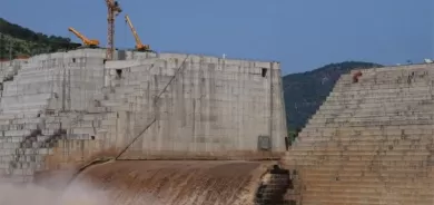 سد النهضة: تحذير مصري من تبعات بدء المرحلة الثانية من ملء السد الإثيوبي