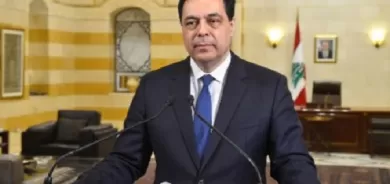 Lebanon is 'days away' from social explosion, PM Diab warns