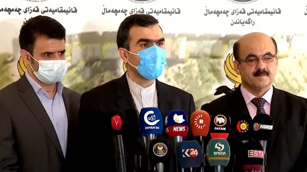 Iranian Consul in Sulaymaniyah: Security of Kurdistan Region is very important to us