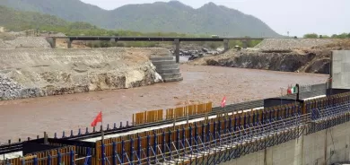 أزمة سد النهضة.. إثيوبيا تستنكر 