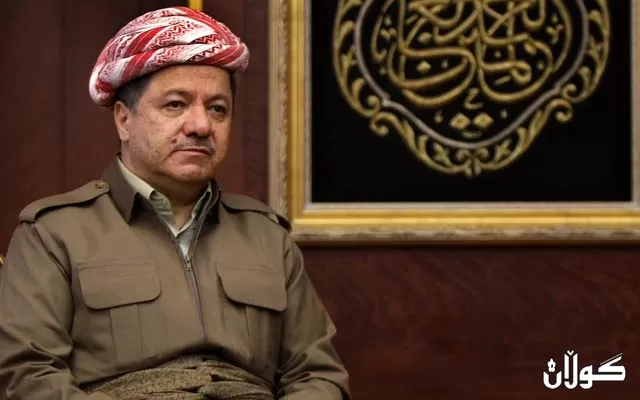 پەیامی سەرەخۆشیی سەرۆك بارزانی بۆ خانەوادەی یوری نەبیێڤ