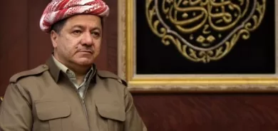 الرئيس بارزاني يعزّي عائلة يوري نبييف