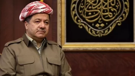 الرئيس بارزاني يعزّي عائلة يوري نبييف