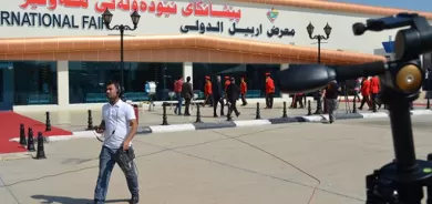 أربيل .. المعرض التجاري اليوناني الكوردستاني المشترك الأسبوع المقبل