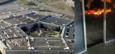 البنتاغون: سنقوم بالتحقيق بشأن الهجوم على مطار أربيل