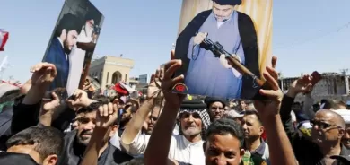 ‹وزير الصدر› يدعو إلى مليونية لاستعادة الكهرباء «المنهوبة»