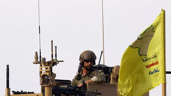 Drone attacks in Al-Omar oil field in Syria and in Ain Al-Assad Air Base in Iraq