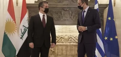 Greek PM to visit Kurdistan Region next week