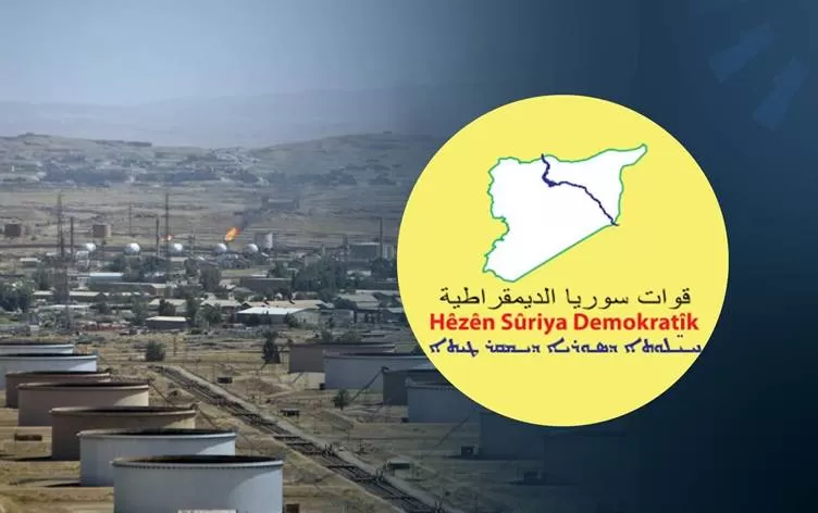 Binkeya HSDê û Hevpeymanan li Dêrezorê rastî êrişê hat