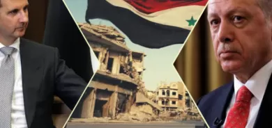 Tirkiye siyasetê xwe li hember Beşar Esed guhertiye