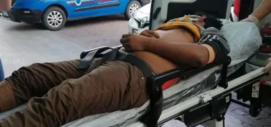 Li Tirkiyê 16 koçberan ji bo ku neyên dersînorkirin sabûn daqurtandin