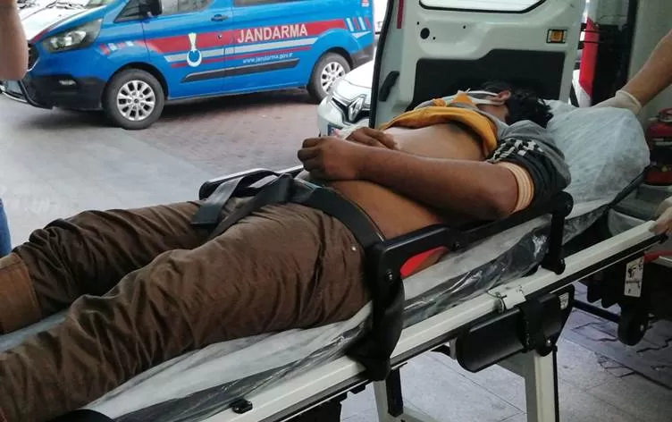 Li Tirkiyê 16 koçberan ji bo ku neyên dersînorkirin sabûn daqurtandin