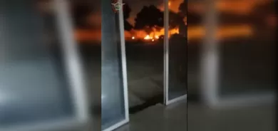 Antî teror: Bi dorneya bombekirî êrîş pêk hatiye