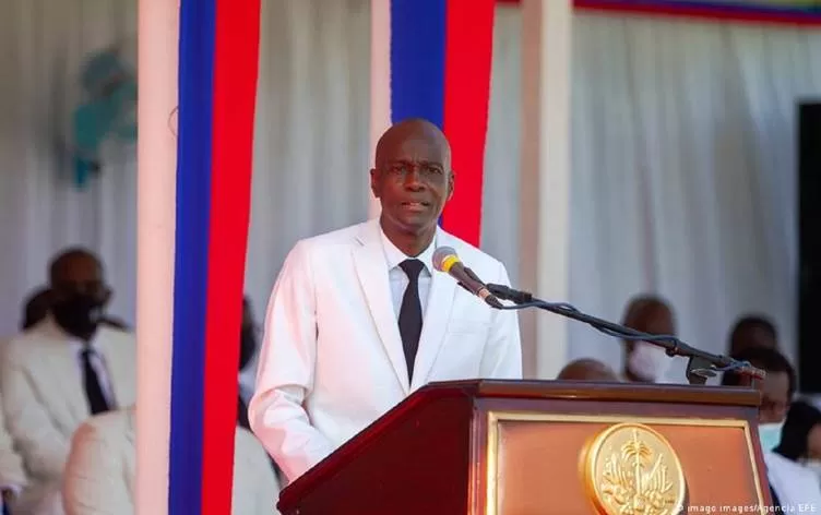 Serokê Haiti li mala xwe hat terorkirin