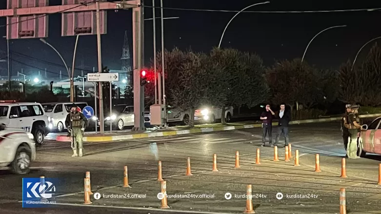 Omêd Xoşnaw: Hewlêr bi karê tisonek naheje