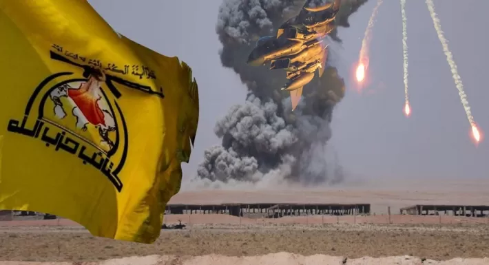 محلل سياسي: الرد الأمريكي على الميليشيات سيكون «عنيفاً جداً»