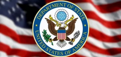 الخارجية الأمريكية تعلق على قصف مطار أربيل وعين الأسد وتحمل الجماعات الموالية لإيران المسؤولية