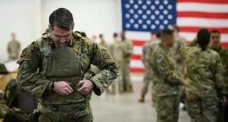 اللواء الامريكي الذي اعتقل صدام حسين يعود الى العراق