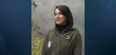 Keça Kurd 'li dijî bavê xwe neaxivî' û Îtilaata Îranê ew desteser kir