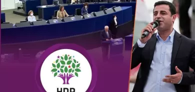 YE: Rewşa HDPê û Demîrtaş cihê nîgeraniya me ye