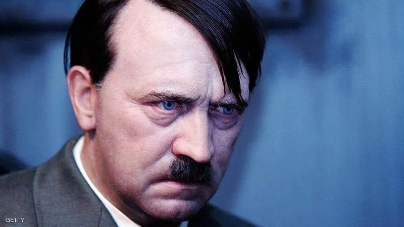 خلال زيارة رسمية.. ترامب تحدث عن هتلر بطريقة غير مسبوقة