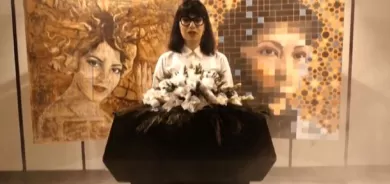 Jinên Efxanî ji hatina Talîbanê nîgeran in