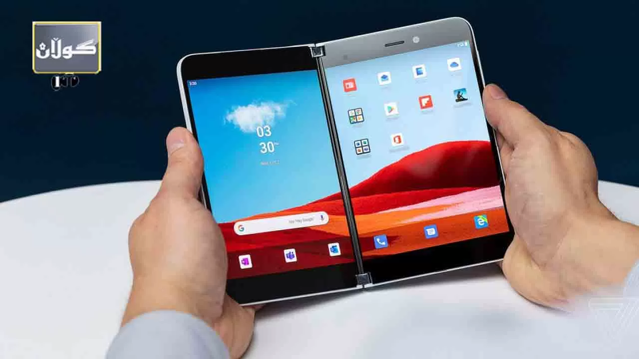 مایكرۆسۆفت مۆبایلێكی ناوازە بەرهەم دێنێ