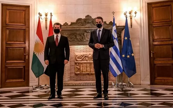 Greek PM's visit to Erbil postponed due to militia attacks