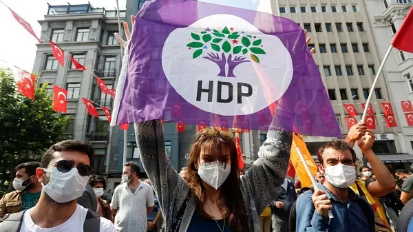 Turkey releases pro-Kurdish former parliamentarian