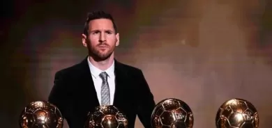 فوز إيطاليا باليورو قد يقضي على آمال ميسي بالكرة الذهبية