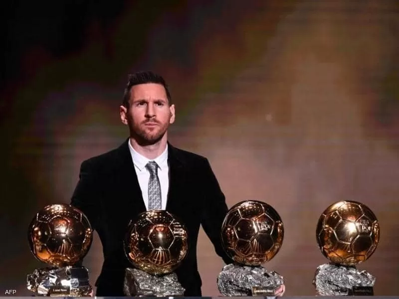 فوز إيطاليا باليورو قد يقضي على آمال ميسي بالكرة الذهبية