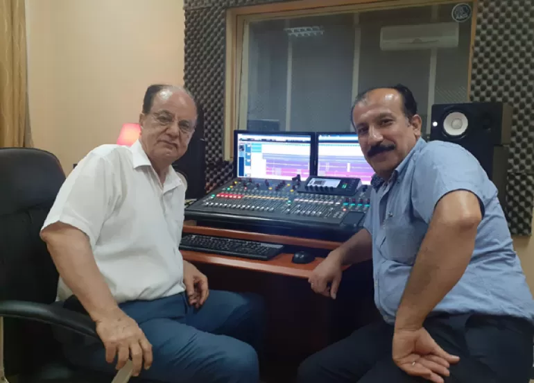 هونەرمەند وریا ئەحمەد پارچە موزیكێكی نوێ بڵاودەكاتەوە