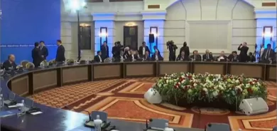 اجتماع أستانا يجدد رفضه 