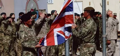 Boris Johnson: Brîtanya jî ji Efxanistanê derket