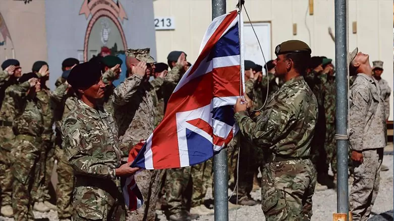 Boris Johnson: Brîtanya jî ji Efxanistanê derket