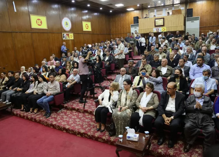 خوێندنەوەو ناساندن بۆ كتێبی (بەرەو خۆر) سازكرا