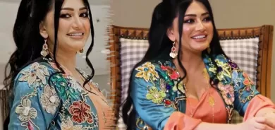 دینا جیاوازی تەمەنی خۆی و هاوسەرەكەی ئاشكرا كرد