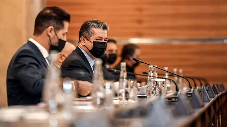 عامان على حكومة مسرور بارزاني.. حزمة إنجازات في وجه الأزمات