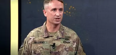 التحالف الدولي يعلن من أربيل إنشاء 