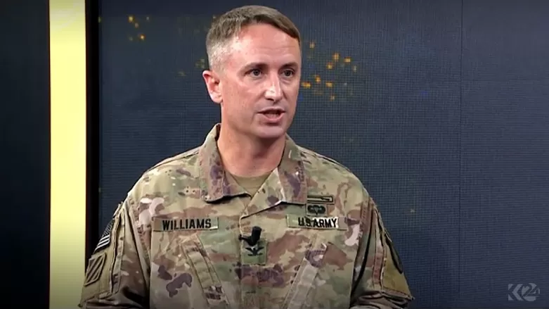 التحالف الدولي يعلن من أربيل إنشاء 