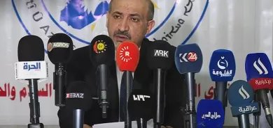 أحمد الجربا: إقليم كوردستان 