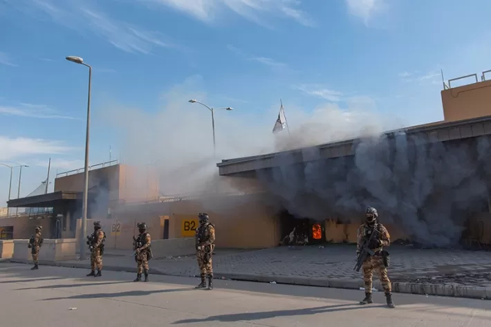 نواب: استهداف البعثات الدبلوماسية دفع مستثمرين إلى الهرب من العراق