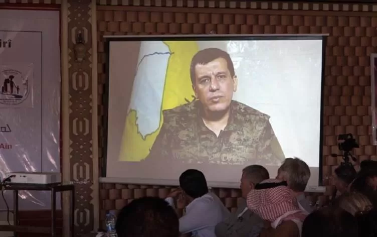 Mezlûm Kobanî: Hincetek di destê Tirkiye de nîne