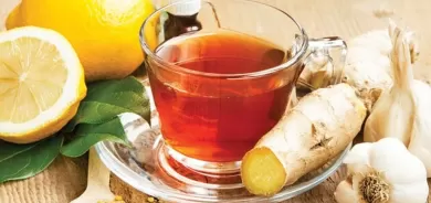 الثوم والليمون والزنجبيل.. مزيجٌ سحري يقي من أمراض خطيرة