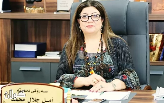    ئەمەل جەلال  سەرۆكی دەستەی گەشتوگوزاری هەرێمی كوردستان: گەشتیارێكی زۆر و بەبازاڕكردنێكی لاوازی بەرهەمی خۆماڵی